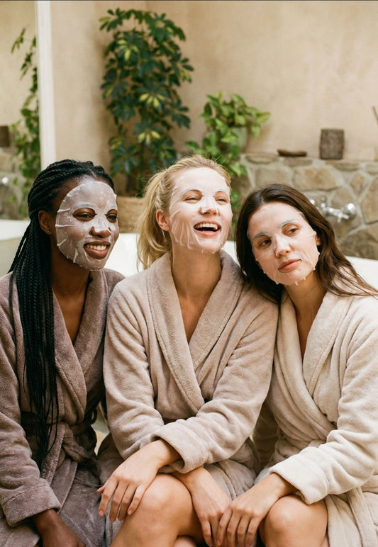 Masques LAKERAIN - Éclat et Hydratation Instantanés